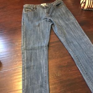 Brand New Straight Leg Jeans
